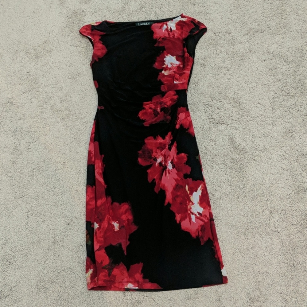 Lauren Ralph Lauren knee length dress